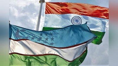 Изрображение 'Глава МИД Узбекистана посетит Индию'