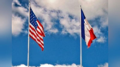 'AQSh va Fransiya o`rtasida savdo urushi xavfi vujudga keldi (Video)'ning rasmi