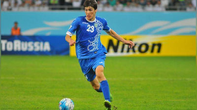 'Расман: Элдор Шомуродов Россиянинг “Ростов” клубига ўтди'ning rasmi