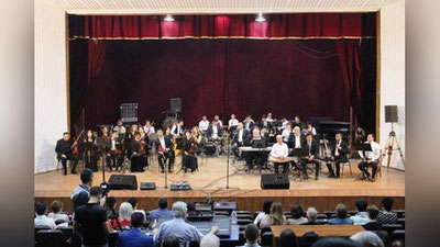 '“Milliy estrada-simfonik orkestri” konsertiga obodonlashtirish xodimlari taklif etiladi'ning rasmi