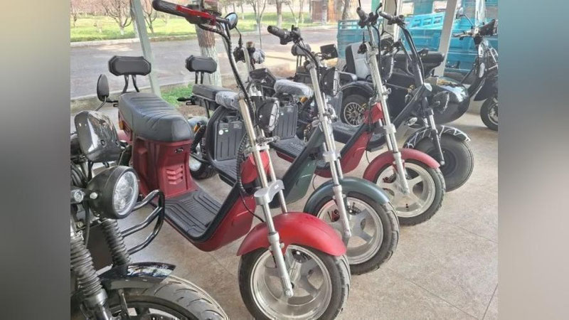 '1 iyuldan moped va skuterlarga alohida davlat raqamlari beriladi'ning rasmi
