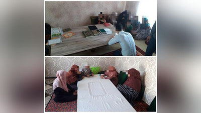 'Sirdaryoda noqonuniy “xujra” tashkil etgan ovsinlar aniqlandi'ning rasmi