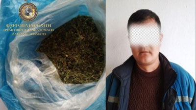 'Farg`onada ko`rpachalar orasida “og`u” saqlagan shaxs aniqlandi'ning rasmi