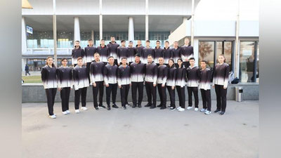 'Ўзбекистоннинг таэквондо бўйича терма жамоаси Осиё чемпионатига йўл олди'ning rasmi