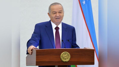 '​Яна бир кўчага Ислом Каримов номи берилди'ning rasmi