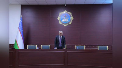 Изрображение 'С начала года в Ташкенте рассмотрено 403 уголовных дела по особо тяжким преступлениям'