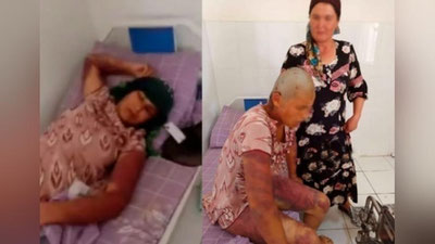'Қашқадарёда 4 эркак томонидан аёвсиз калтакланиб, сочи олиб ташланган аёл воқеаси аслида қандай бўлган? (видео)'ning rasmi