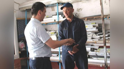 'Навоийдаги колонияларда жазо муддатини ўтаётган Аҳмадбой, Отабек Сатторий ва Фозилхўжа Орифхўжаев ҳақида маълумот берилди'ning rasmi