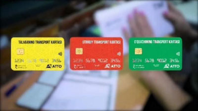 'Ertadan ATTO karta sotish shoxobchalari yopiladi'ning rasmi