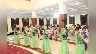 'Toshkentda Ozarbayjon milliy musiqa kuni nishonlandi'ning rasmi