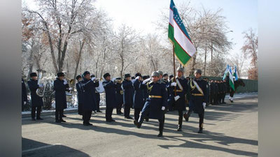 'Давлат байроғи —миллат ғурури!'ning rasmi