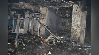 'Farg`onadagi savdo do`koni yonib ketdi'ning rasmi