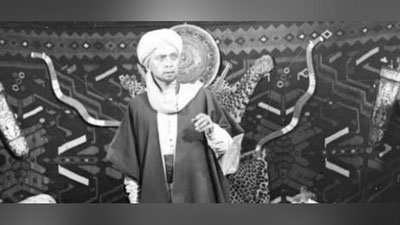 Изрображение 'Киноискусство Узбекистана стало темой новой книги-альбома'