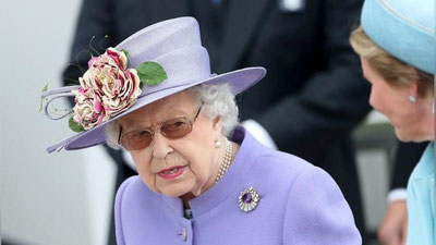 'Buyuk Britaniya qirolichasiga o`limidan avval "aza ochishdi"'ning rasmi