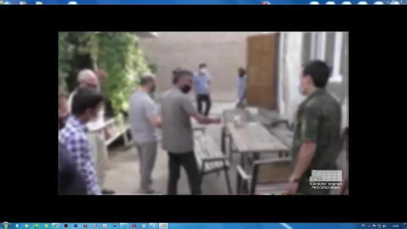 'Bektemir tumanida erkak va ayol o`rtasida kelib chiqqan janjal qotillik bilan yakun topdi (Video)'ning rasmi