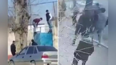 'Қашқадарёда мактаб ўқувчилари дарсдан қочиб муштлашди (фото ва видео)'ning rasmi