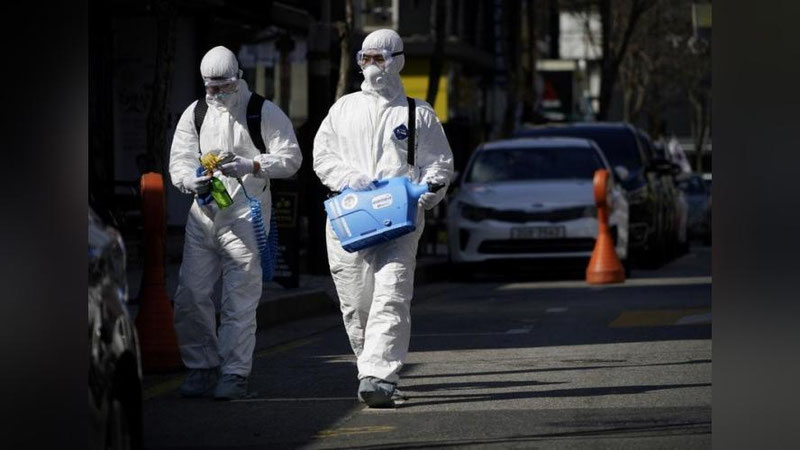 'Davlatlar koronavirus pandemiyasiga tayyorgarlik ko`rmoqdalar — virus Janubiy Amerikaga qadar etib bordi'ning rasmi