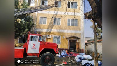 'Andijonda bolalar nega  uchinchi qavatdan pastga tashlandi? (Video)'ning rasmi