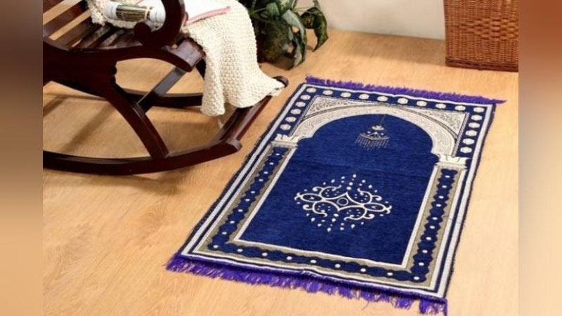 'Turkiyada virusga qarshi bir martalik joynamozlar ishlab chiqarilmoqda'ning rasmi