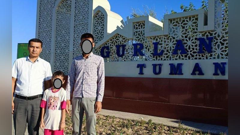 'Rossiyada onasi vafot etgan 9 yoshli qiz O`zbekistonga qaytarildi'ning rasmi
