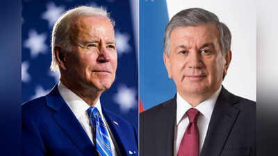 'Mirziyoev sentyabrda AQShga tashrif buyurishi mumkin'ning rasmi