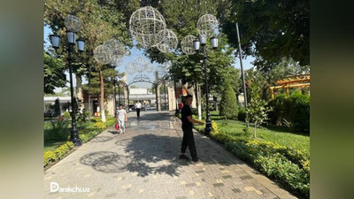 'Bugun harorat 34-39 daraja issiq bo`ladi'ning rasmi