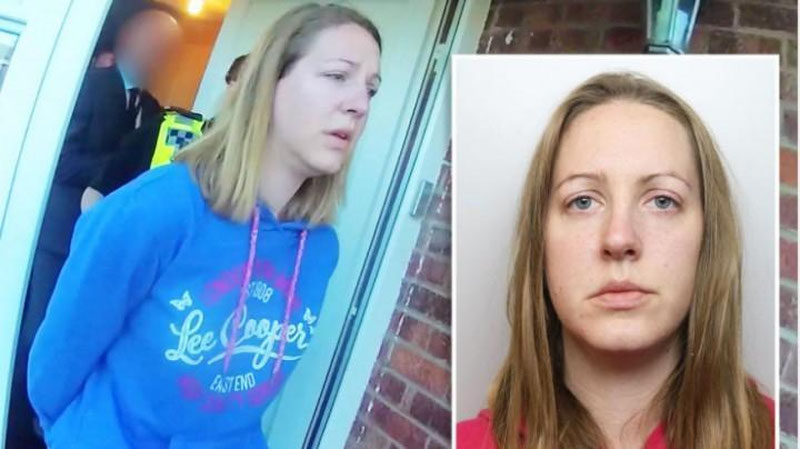 'Britaniyada 33 yoshli hamshira 2 yilda 7 nafar chaqaloqni o`ldirdi'ning rasmi