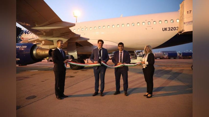 'O`zbekiston-Vengriya o`rtasida to`g`ridan-to`g`ri aviaqatnovlar yo`lga qo`yildi (video)'ning rasmi