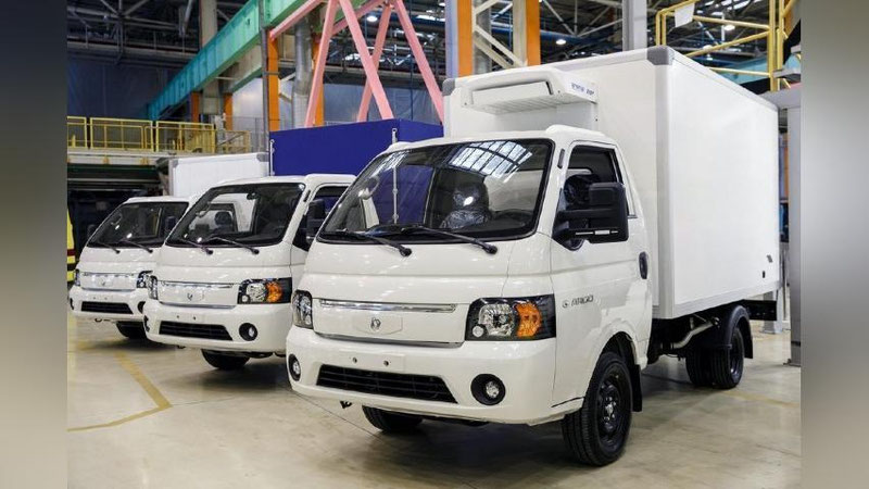 'Madaniyat vazirligi yuk mashinalari sotib olish uchun yana 8 mlrddan ko`proq mablag` ajratdi'ning rasmi