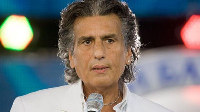 'Italiyalik mashhur qo`shiqchi Toto Kutuno vafot etdi'ning rasmi