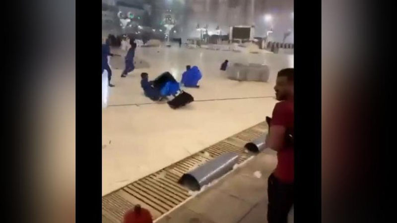 'Makka shahriga to`fon yopirildi (video)'ning rasmi