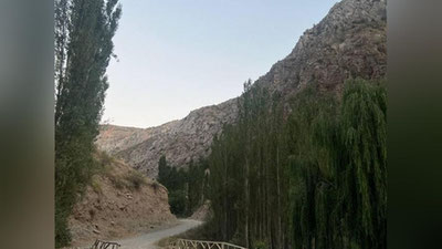 'Tog`li hududlarda yomg`ir yog`ib, momaqaldiroq bo`lishi mumkin'ning rasmi