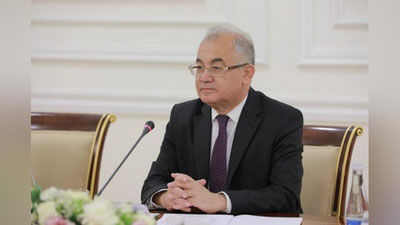 'BMTning Inson huquqlari qo`mitasiga O`zbekistondan birinchi marta vakil saylandi'ning rasmi