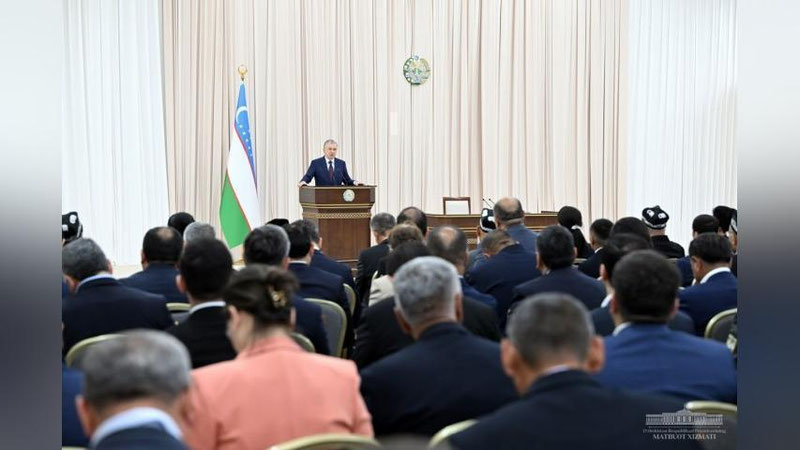 'Buxoroga turizm va servis uchun 100 million dollar ajratiladi'ning rasmi