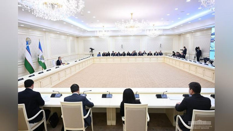 '“Yangi O`zbekiston maktab ostonasidan boshlanadi”'ning rasmi