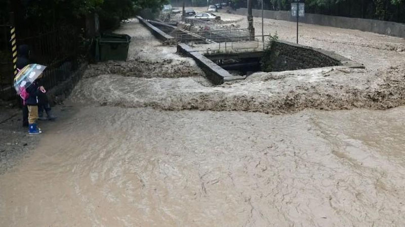 'Qirg`izistonda kuchli suv toshqini ro`y berdi'ning rasmi