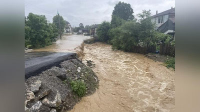 'Ertaga tog`oldi va tog`li hududlarida sel-suv toshqini kutilmoqda'ning rasmi