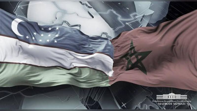 'Shavkat Mirziyoev Marokash Podshohiga ta`ziya bildirdi'ning rasmi