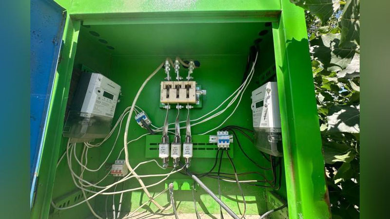 'Наманган ва Самарқандда 450 млн сўмлик электрни ўғирлагани аниқланди'ning rasmi