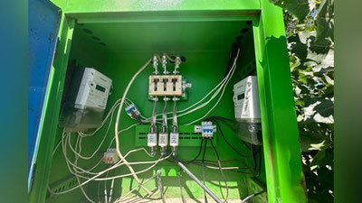 'Наманган ва Самарқандда 450 млн сўмлик электрни ўғирлагани аниқланди'ning rasmi