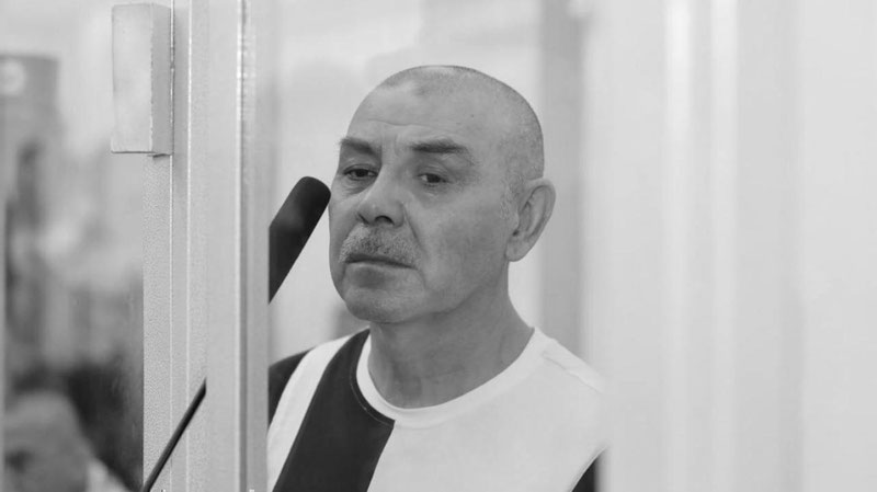 '60 ёшли Шукурали Қурбонов қамоқда вафот этди'ning rasmi