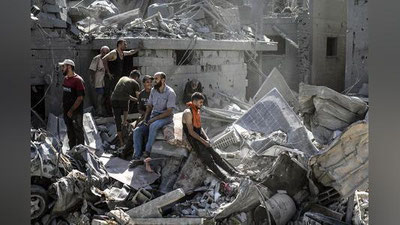 'БАА Ғазога қўшин юбормоқчи'ning rasmi