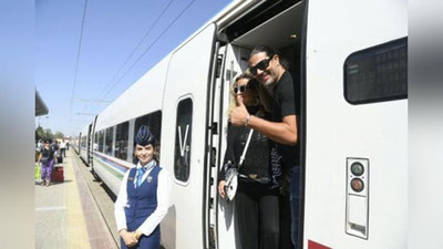 'Endi vagonlar parkini yangilash uchun kredit va kompensasiya ajratiladi'ning rasmi