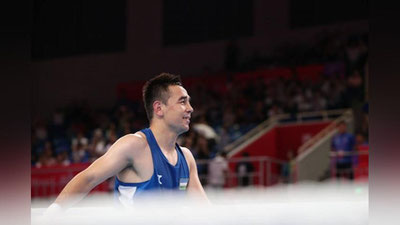 'Ханчжоу-2022: Ҳасанбой Дўсматов чемпион бўлди'ning rasmi