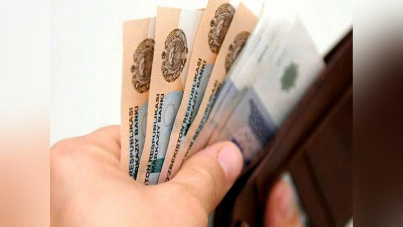 'Қашқадарёда Ғазначилик хизмати бошқармаси бошлиғи пахта учун 1 млн.дан йиғаётгани айтилмоқда'ning rasmi