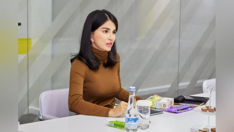 'Ботаника боғининг бир сантиметри ҳам ижарачи ёки қурувчиларга берилмаслиги шарт – Саида Мирзиёева'ning rasmi