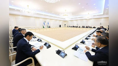 'Келгуси ҳафта Самарқанд шаҳри илк бор Бутунжаҳон туризм ташкилотининг Бош ассамблеяси йиғилишига мезбонлик қилади'ning rasmi