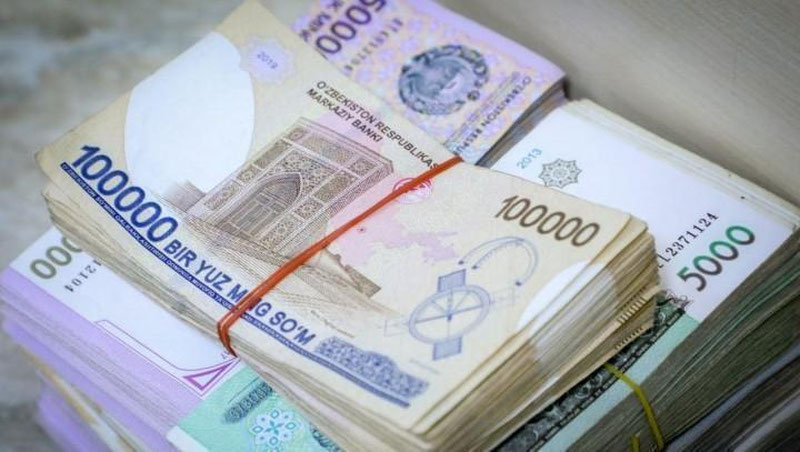 '8 ta sug`urta tashkilotiga jarima sanksiyalari qo`llanildi'ning rasmi