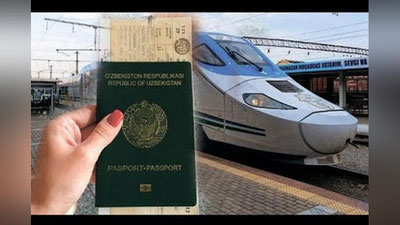 'Темир йўл раиси ўринбосари чипталар “чайқовчилар” қўлига ўтиб кетишининг сабабларини айтди (видео)'ning rasmi