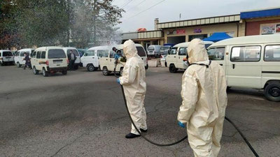 'O`zbekistonda koronavirusdan kasallanish ko`rsatkichlari yana ko`tarildi. Qaysi hududlarda?'ning rasmi